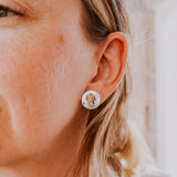 Wild Horse Stud Earrings