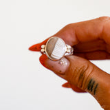 Agate Ring (Size 9)