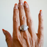 Agate Ring (Size 9)