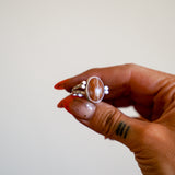 Agate Ring (Size 8.5)