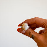 Agate Ring (Size 6.5)