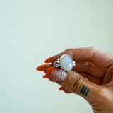 Agate Ring (Size 6)