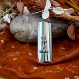 Lighter Case in Lone Mtn Turquoise