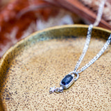 Kyanite Necklace