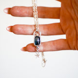 Kyanite Necklace