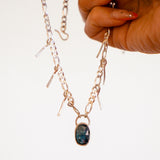 Kyanite Necklace