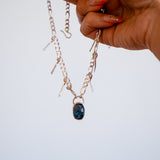 Kyanite Necklace