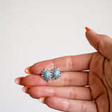 Turquoise Stud Earrings