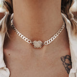 Not Your Mama's Pearl Choker