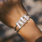 Not Your Mama's Pearl Cuff