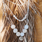 Not Your Mama's Pearl Bead Necklace