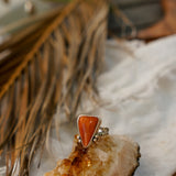 Spiny Oyster Ring (Size 7)