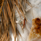 Spiny Oyster Ring (Size 7.5)