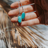 Wilding Bolo in Nevada Fox Turquoise