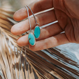 Wilding Bolo in Nevada Fox Turquoise