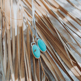 Wilding Bolo in Nevada Fox Turquoise