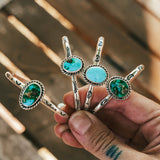 Stacking Cuff in Sonoran Mountain Turquoise