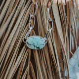 Daydreamer Choker in Hubei Turquoise