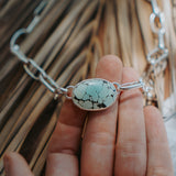 Daydreamer Choker in Hubei Turquoise