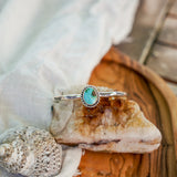 Stacking Cuff in Sonoran Mountain Turquoise