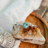 Stacking Cuff in Sonoran Mountain Turquoise