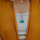 Wilding Bolo in Nevada Fox Turquoise