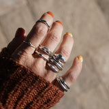 Free-form Ring (Size 5.5)