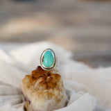 Kingman Turquiose Ring (Size 6.75)