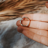 Free-form Ring (Size 8.25)