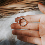 Free-form Ring (Size 6.5)