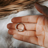 Free-form Ring (Size 8)