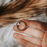 Free-form Ring (Size 6.75)