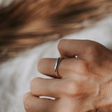 Free-form Ring (Size 6.75)