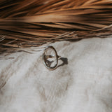 The Intueri Ring (Size 5.5)