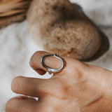 The Intueri Ring (Size 5.5)