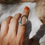 The Intueri Ring (Size 5.5)