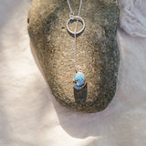 The Lariat in Golden Hill Turquoise