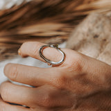 The Intueri Ring (Size 4.25)