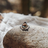 The Lichen Ring (Size 7)