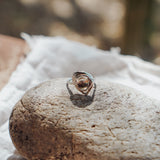 The Lichen Ring (Size 8.5)