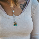 Wilding Bolo in Royston Turquoise