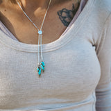 Wilding Bolo in No. 8 Turquoise