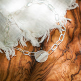 Anklet in Agate