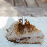 Not Your Mama's Pearl Ring (Made to Order)