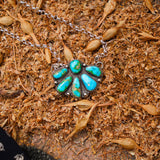 Sonoran Gold Statement Necklace