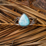 Larimar Statement Cuff