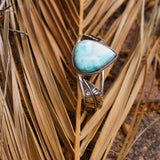 Larimar Statement Cuff