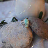 Yungai Turquoise Ring (Size 7)