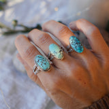 Yungai Turquoise Ring (Size 7)