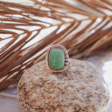 Variscite Ring (Size 8.5)